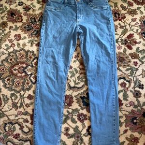 Mid waist Jeans